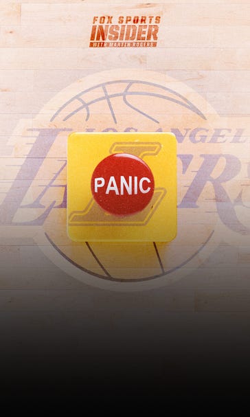 Time To Hit The Panic Button?